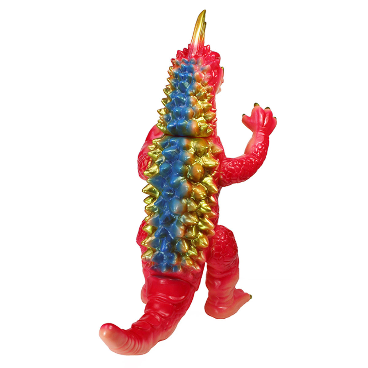 Kaiju Axron Red flesh painted