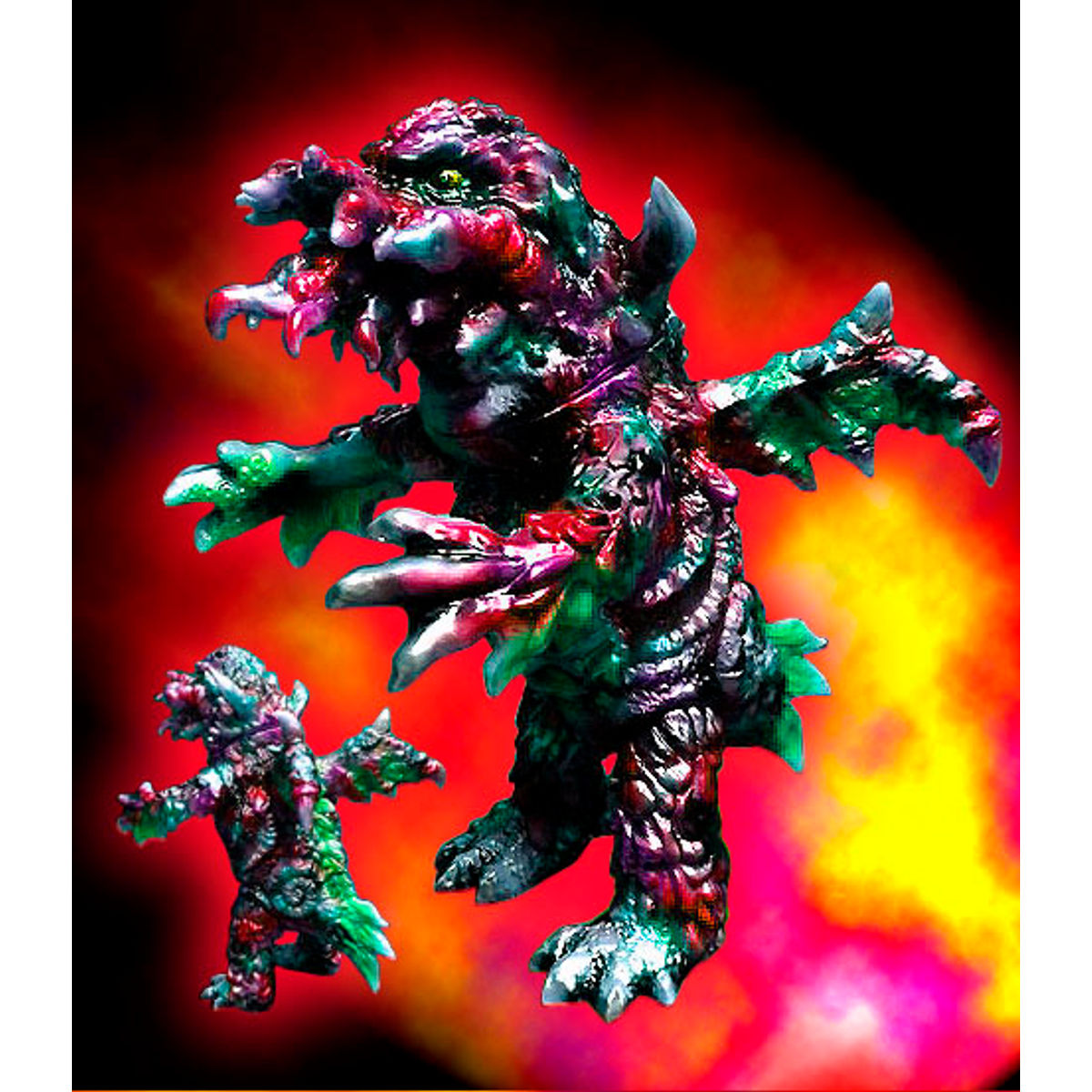 RAOH - Red hair blue eyes Ver.(GID)