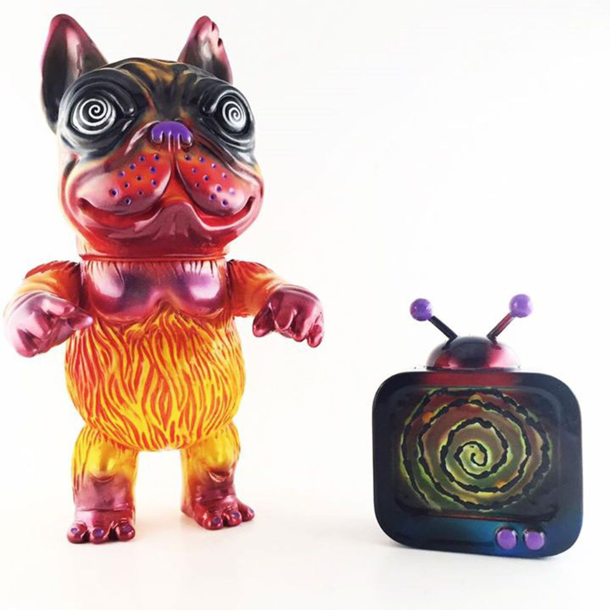 Delirious Sleepwalker