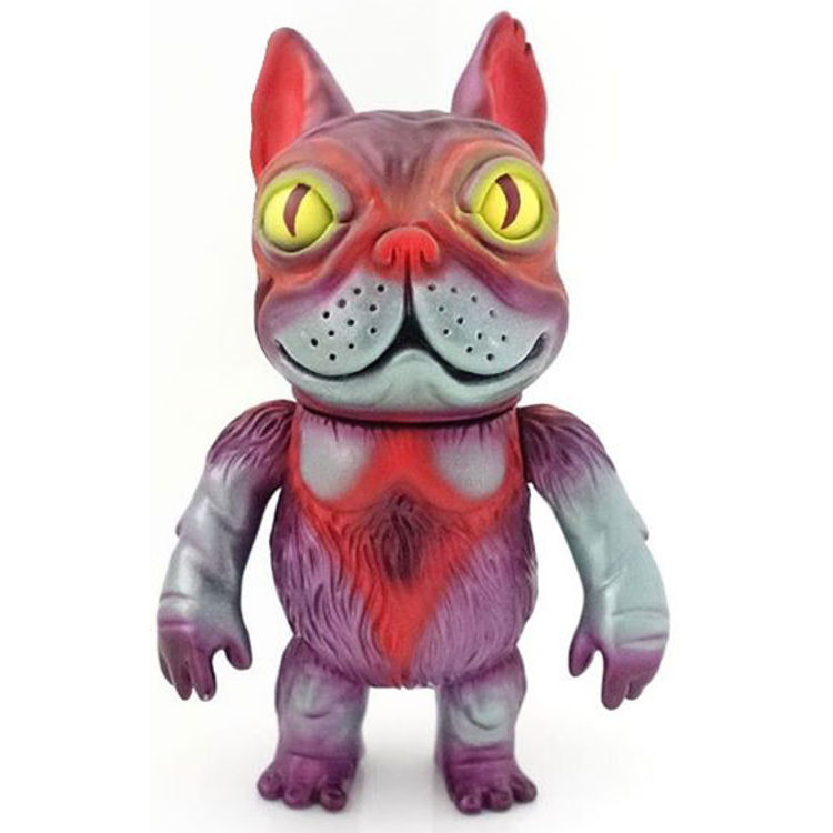 RED CUSTOM SLEEPWALKER by Paulus Hyu
