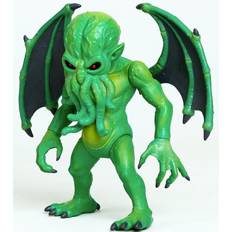 Legends of Cthulhu by Warpo Toys