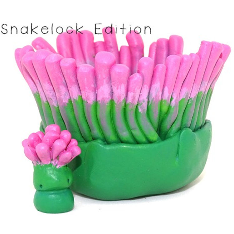 Coralites - snakelock edition by Taylored Curiosities
