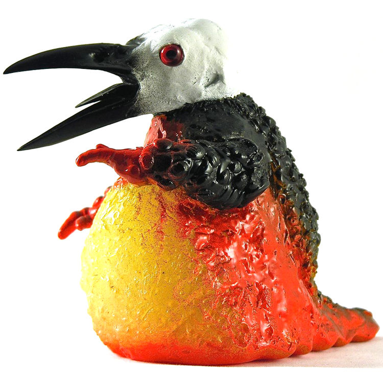 After Hieronymus Bosch by PlaSeeBo (Bob Conge)