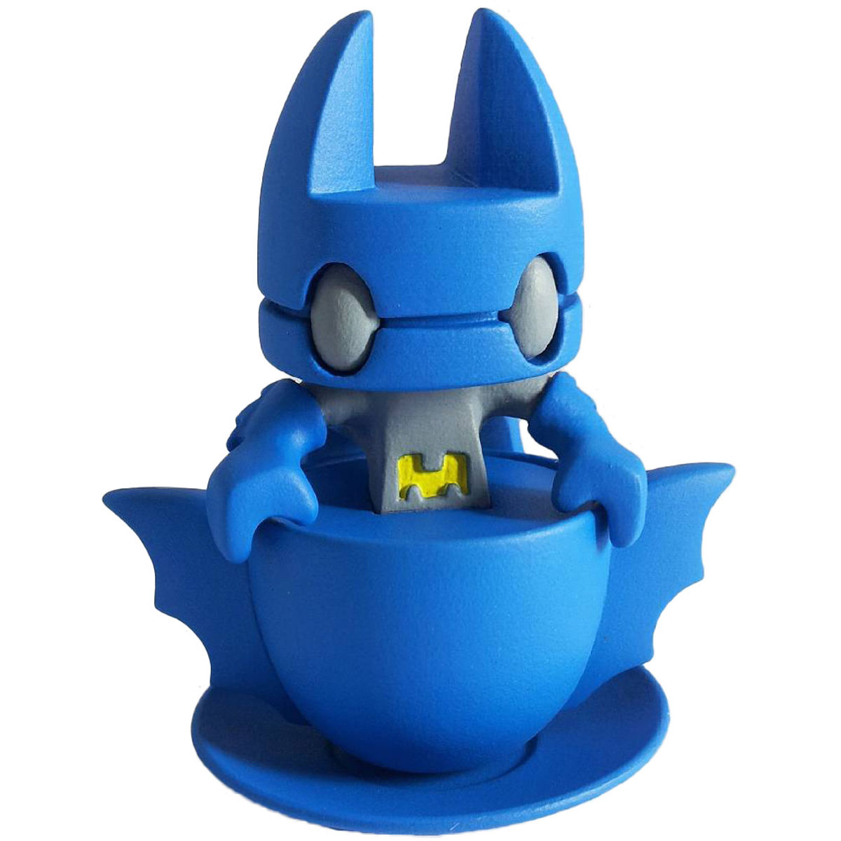 Na-na na-na na-na na-na ... Batman!