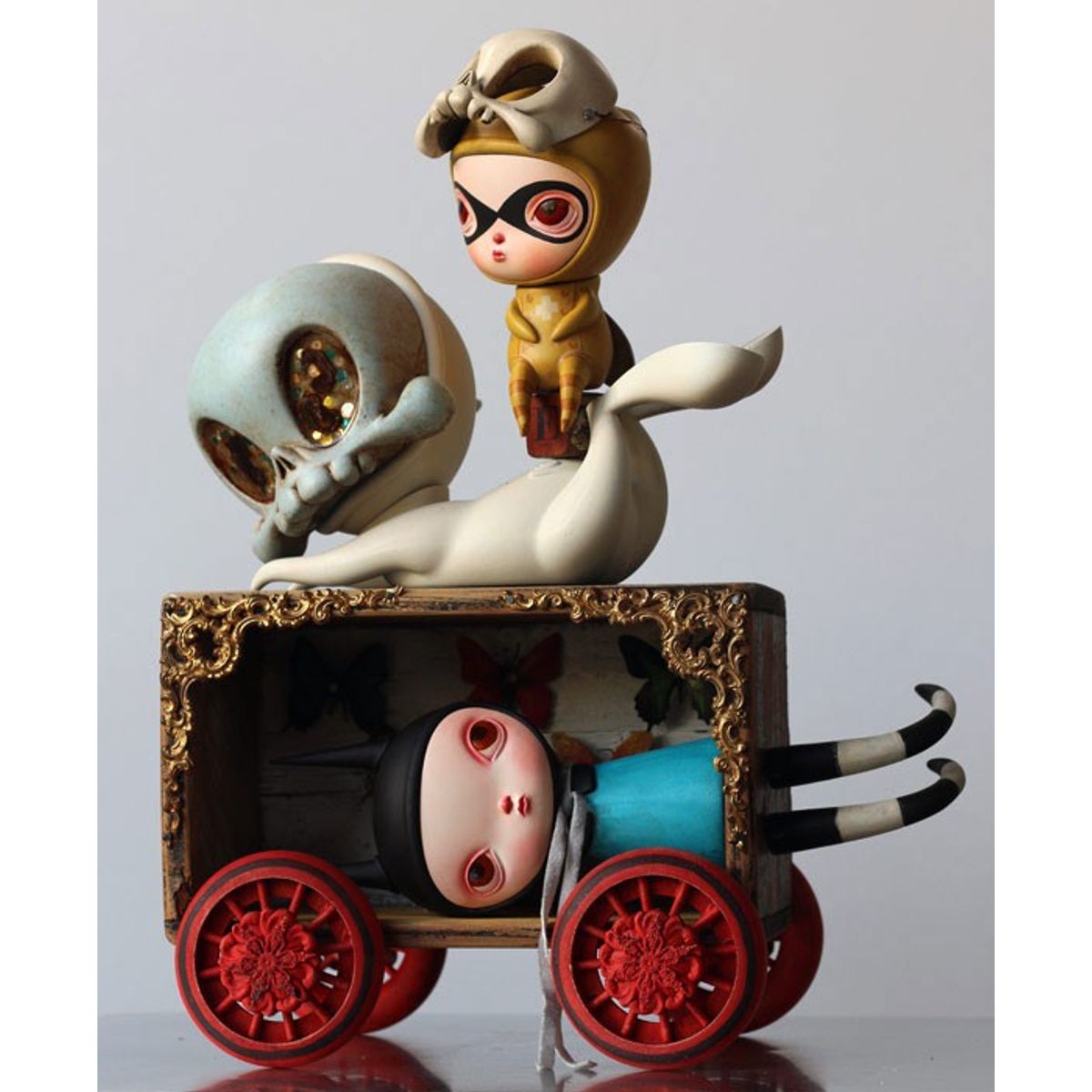 Pestilence and Plague