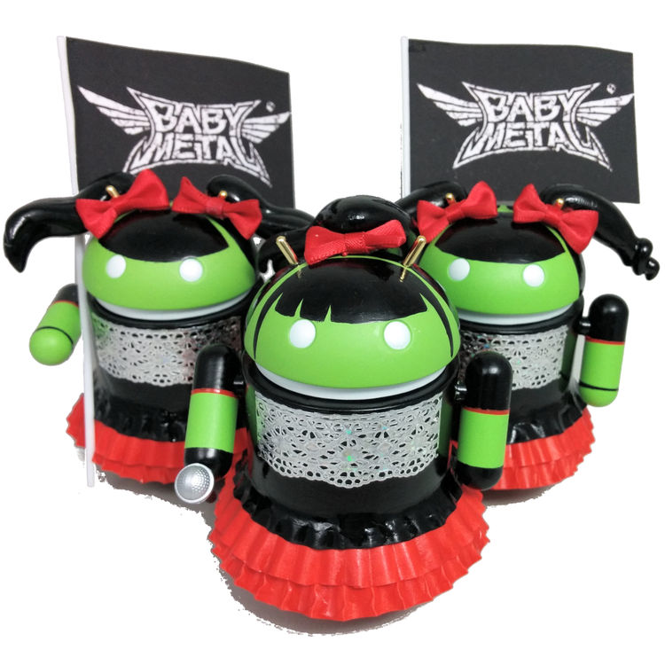 BABYMETAL by HitMit