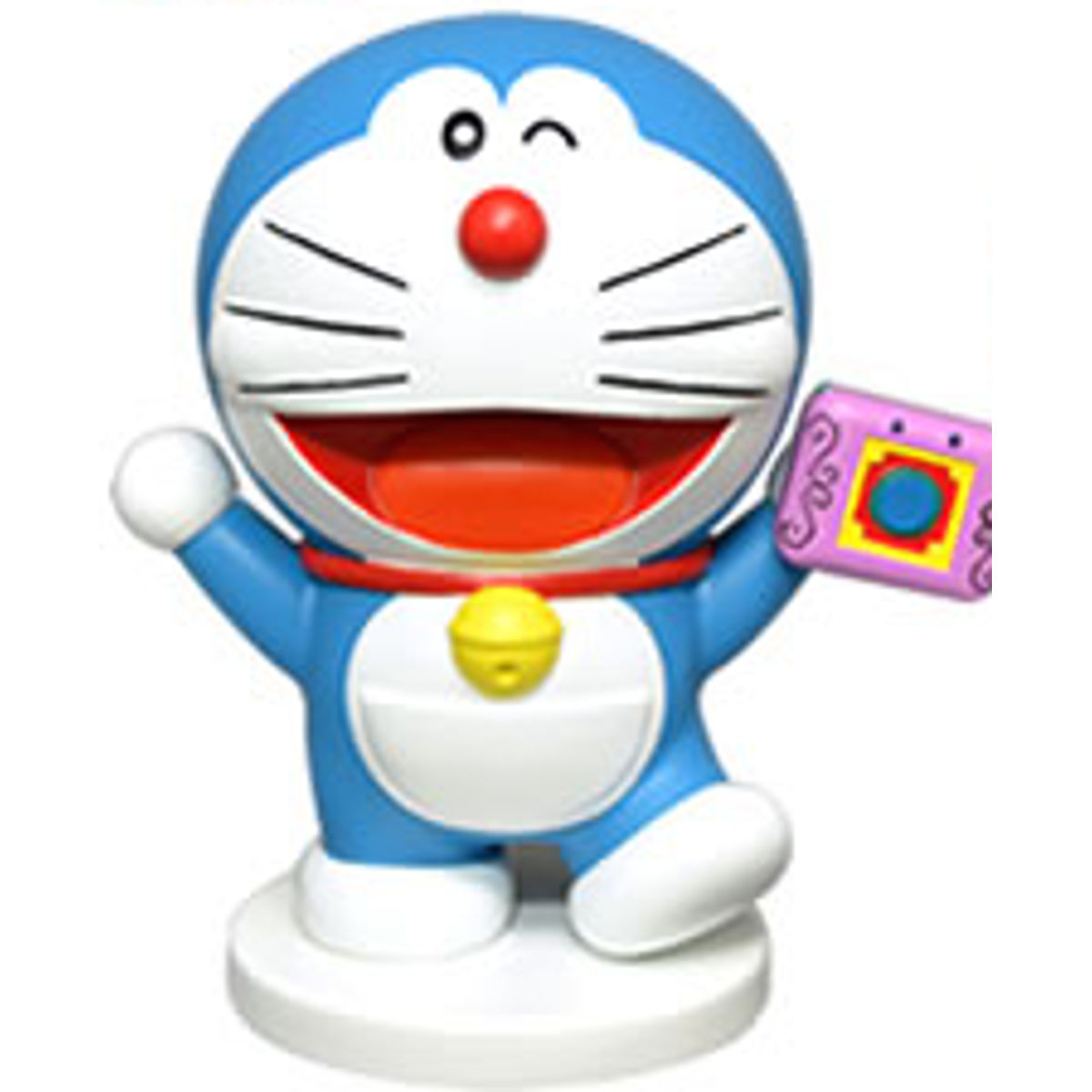 Doraemon 100-tai Resin Figure Collection Set 8: 078