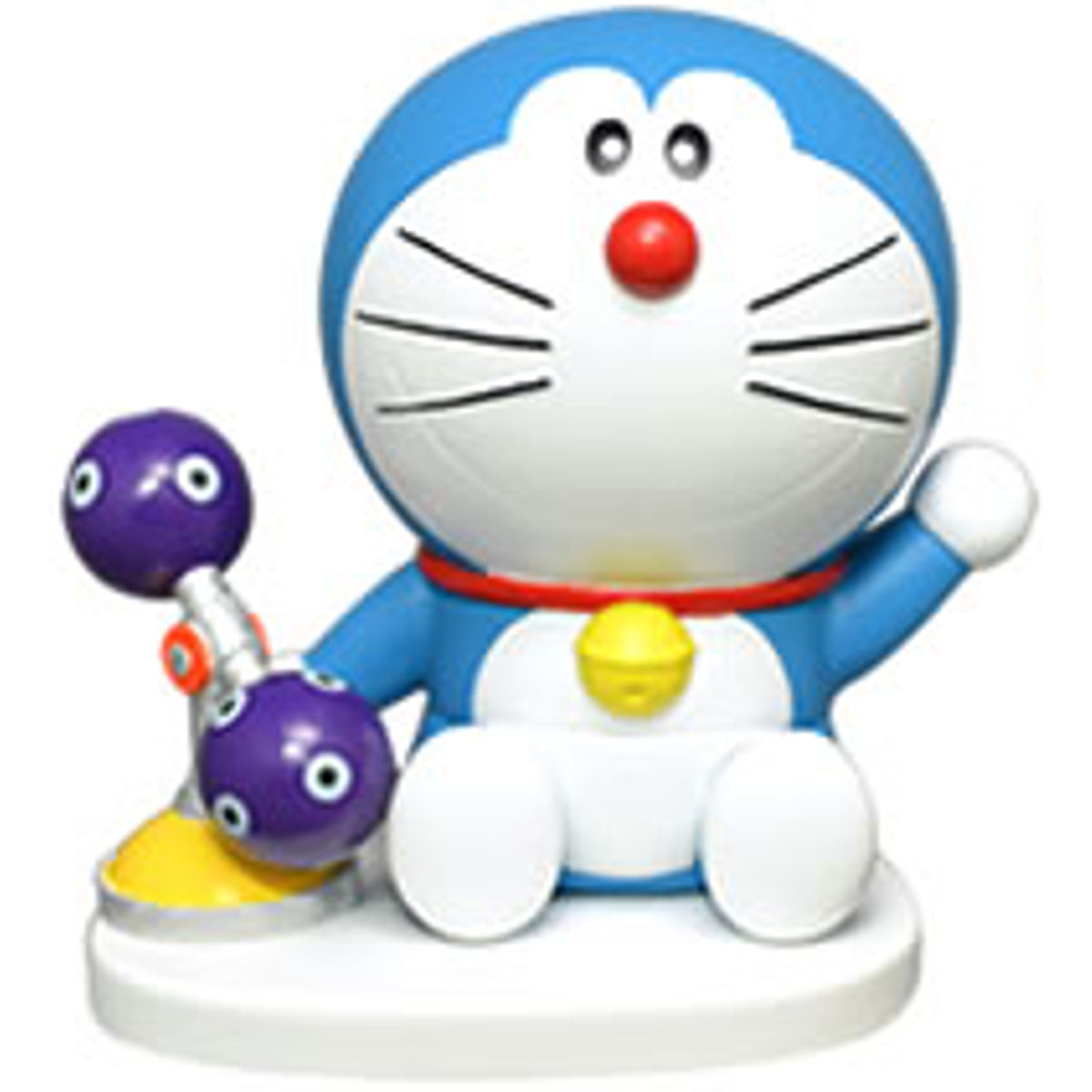 Doraemon 100-tai Resin Figure Collection Set 8: 076