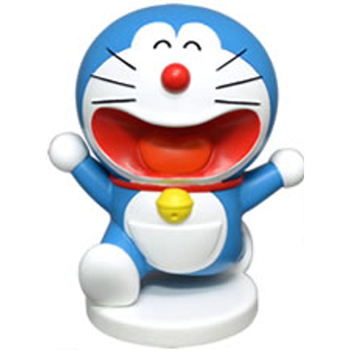 Doraemon 100-tai Resin Figure Collection Set 8: 074