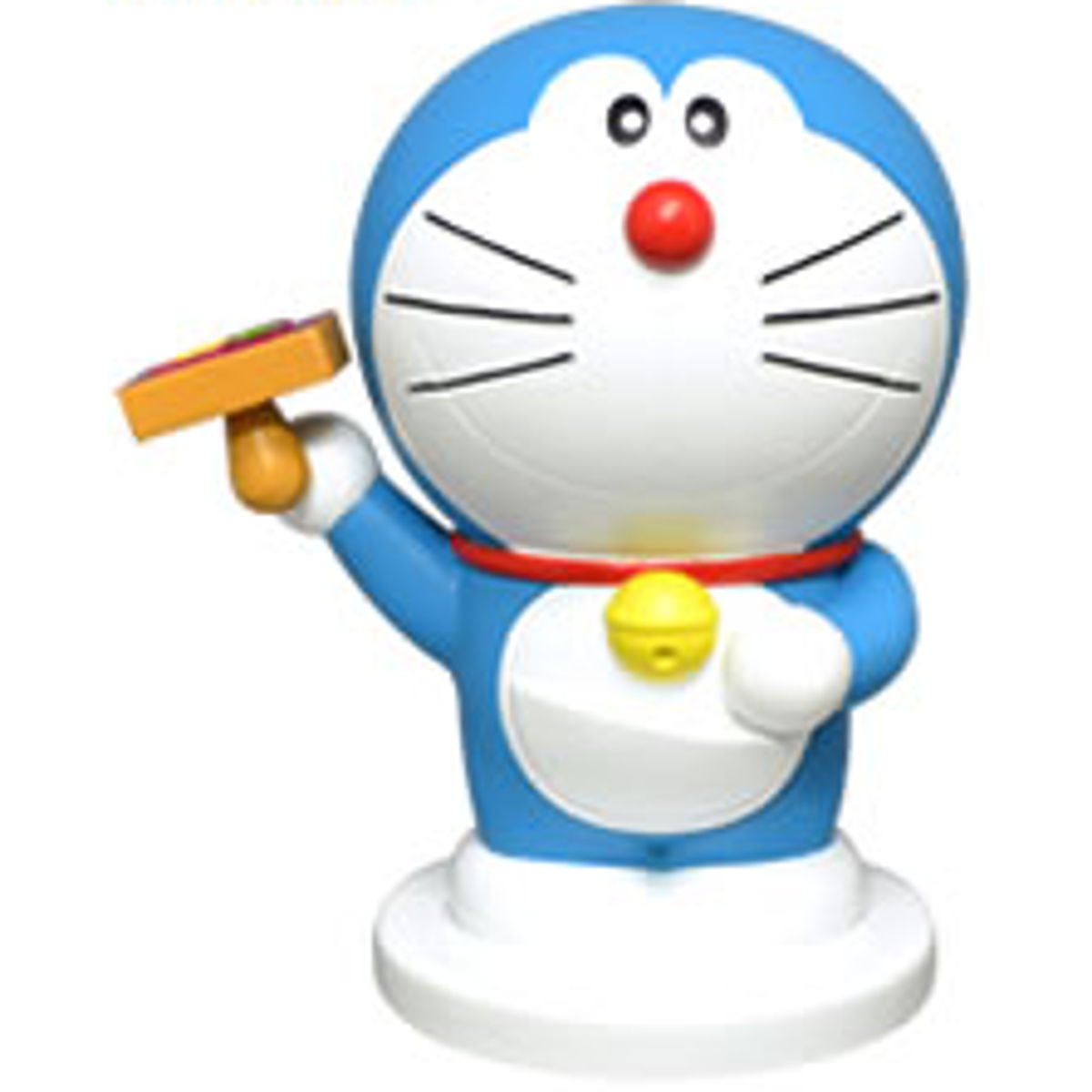 Doraemon 100-tai Resin Figure Collection Set 8: 073