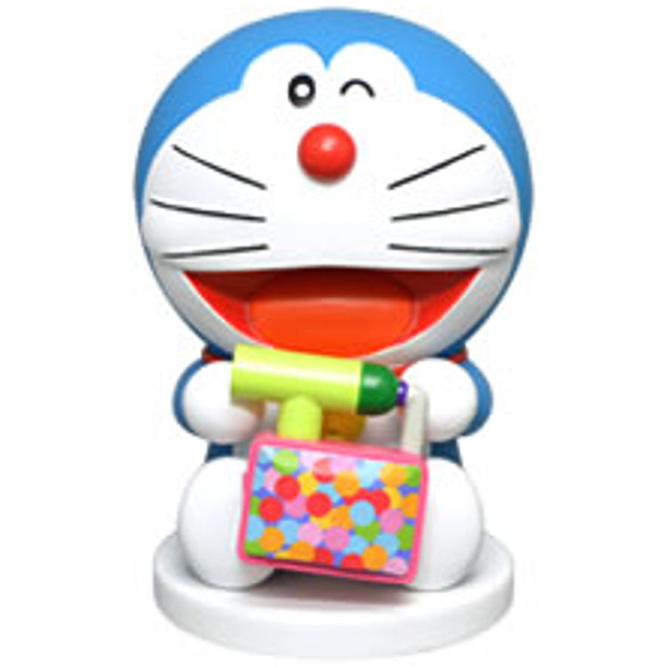 Doraemon 100-tai Resin Figure Collection Set 8: 072 by Fujiko Pro Shogakukan
