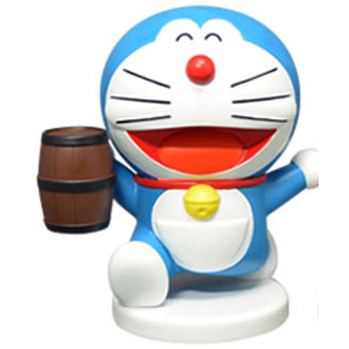 Doraemon 100-tai Resin Figure Collection Set 7: 069