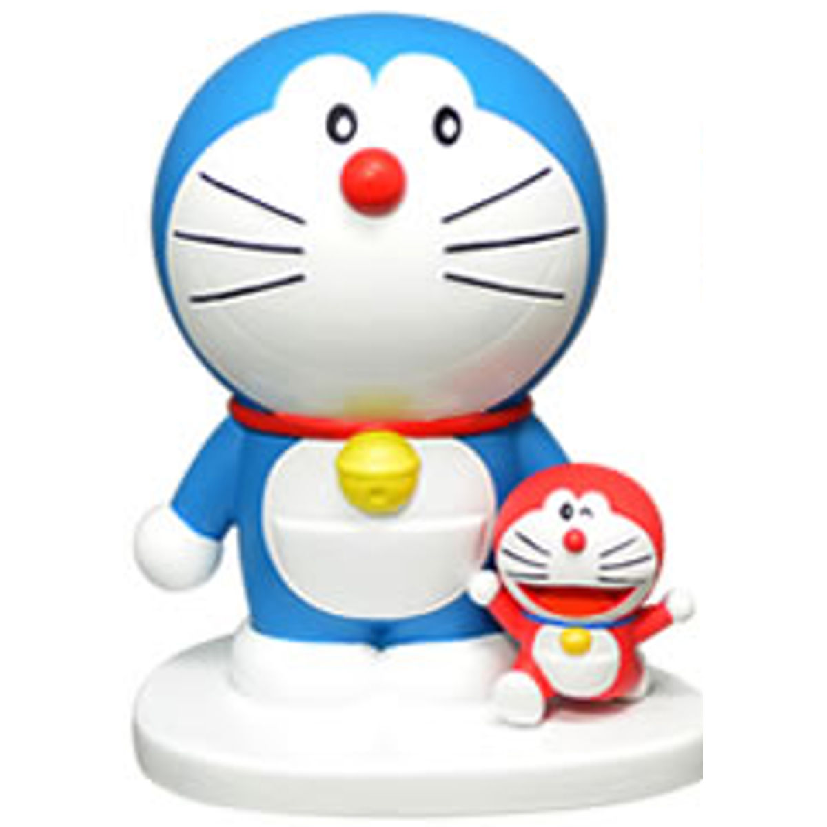 Doraemon 100-tai Resin Figure Collection Set 7: 068