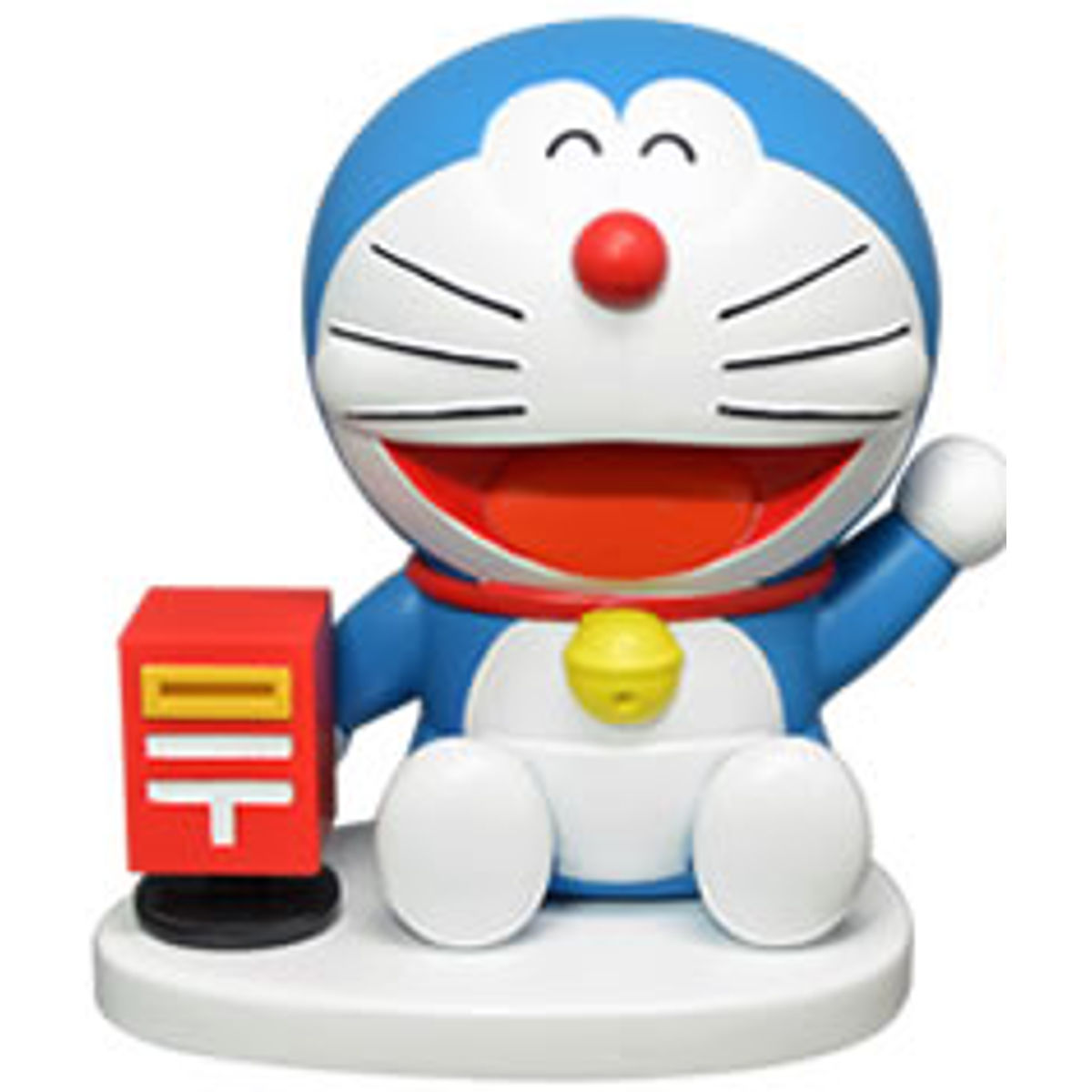 Doraemon 100-tai Resin Figure Collection Set 7: 066