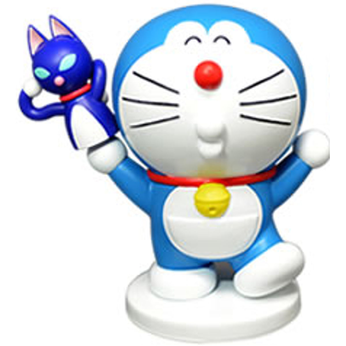 Doraemon 100-tai Resin Figure Collection Set 7: 065