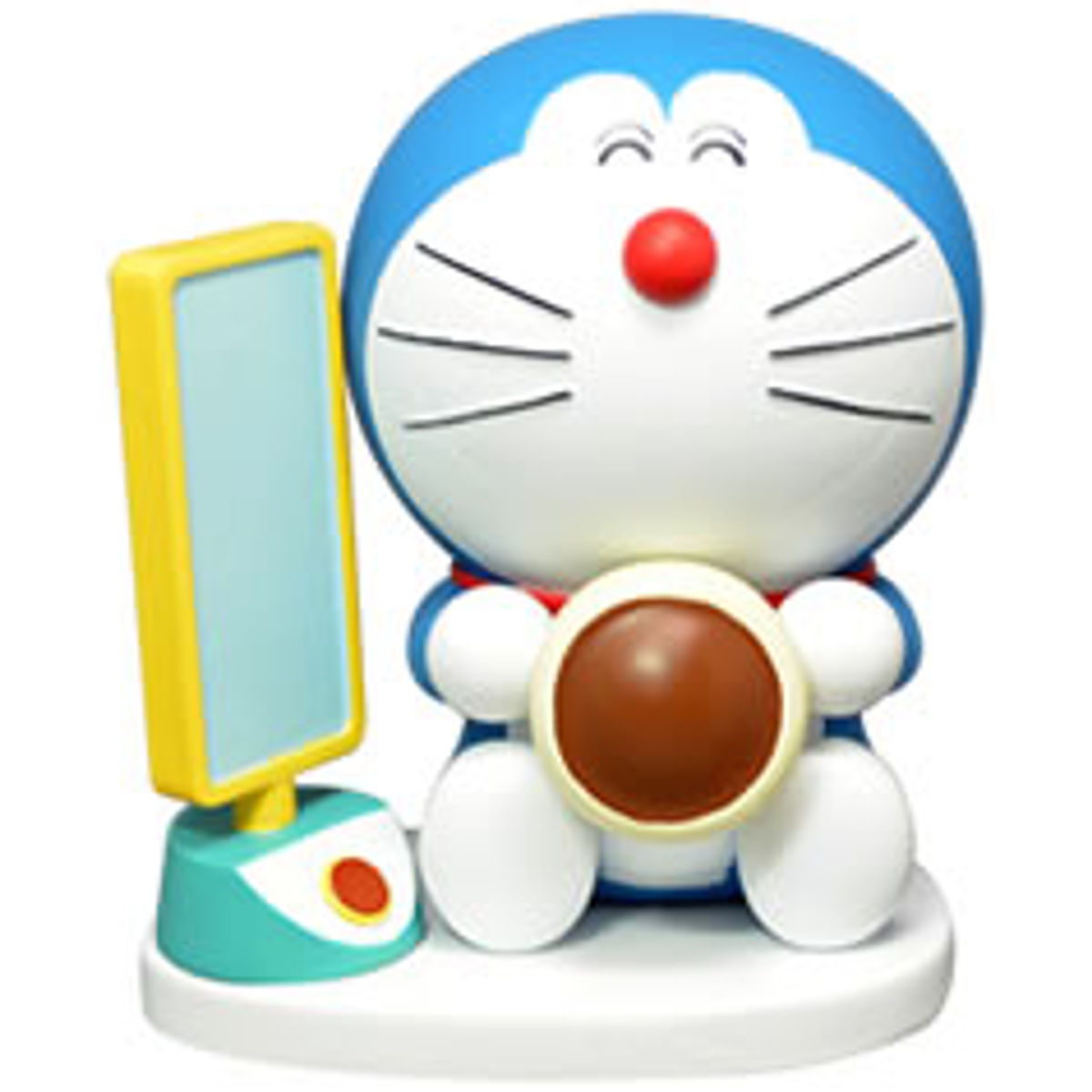 Doraemon 100-tai Resin Figure Collection Set 7: 062