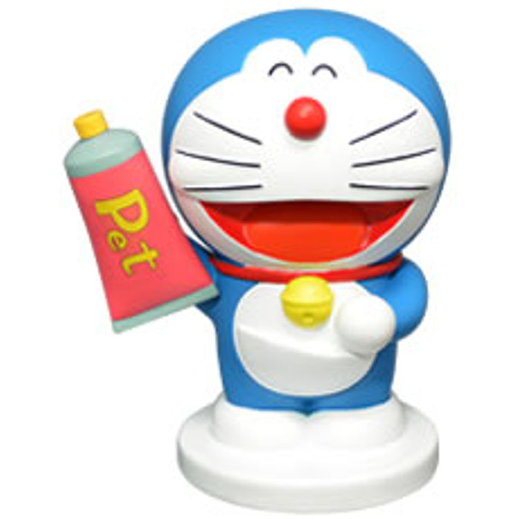 Doraemon 100-tai Resin Figure Collection Set 7: 061 by Fujiko Pro Shogakukan