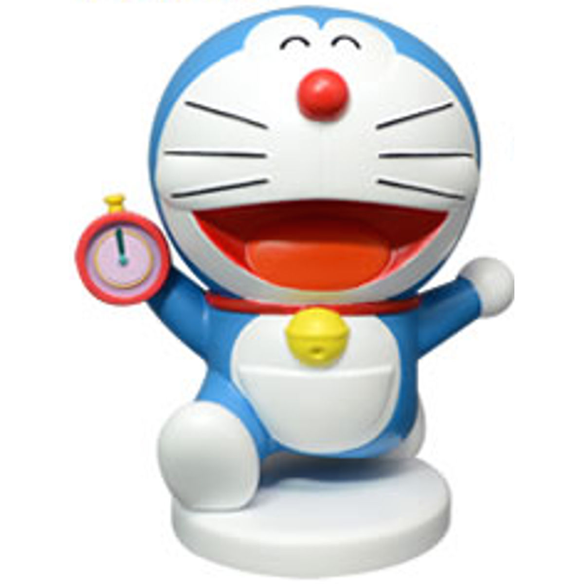 Doraemon 100-tai Resin Figure Collection Set 6: 057