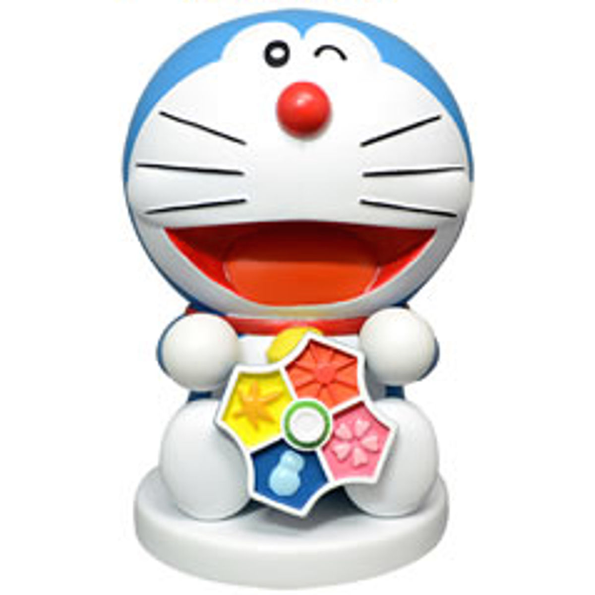 Doraemon 100-tai Resin Figure Collection Set 6: 056