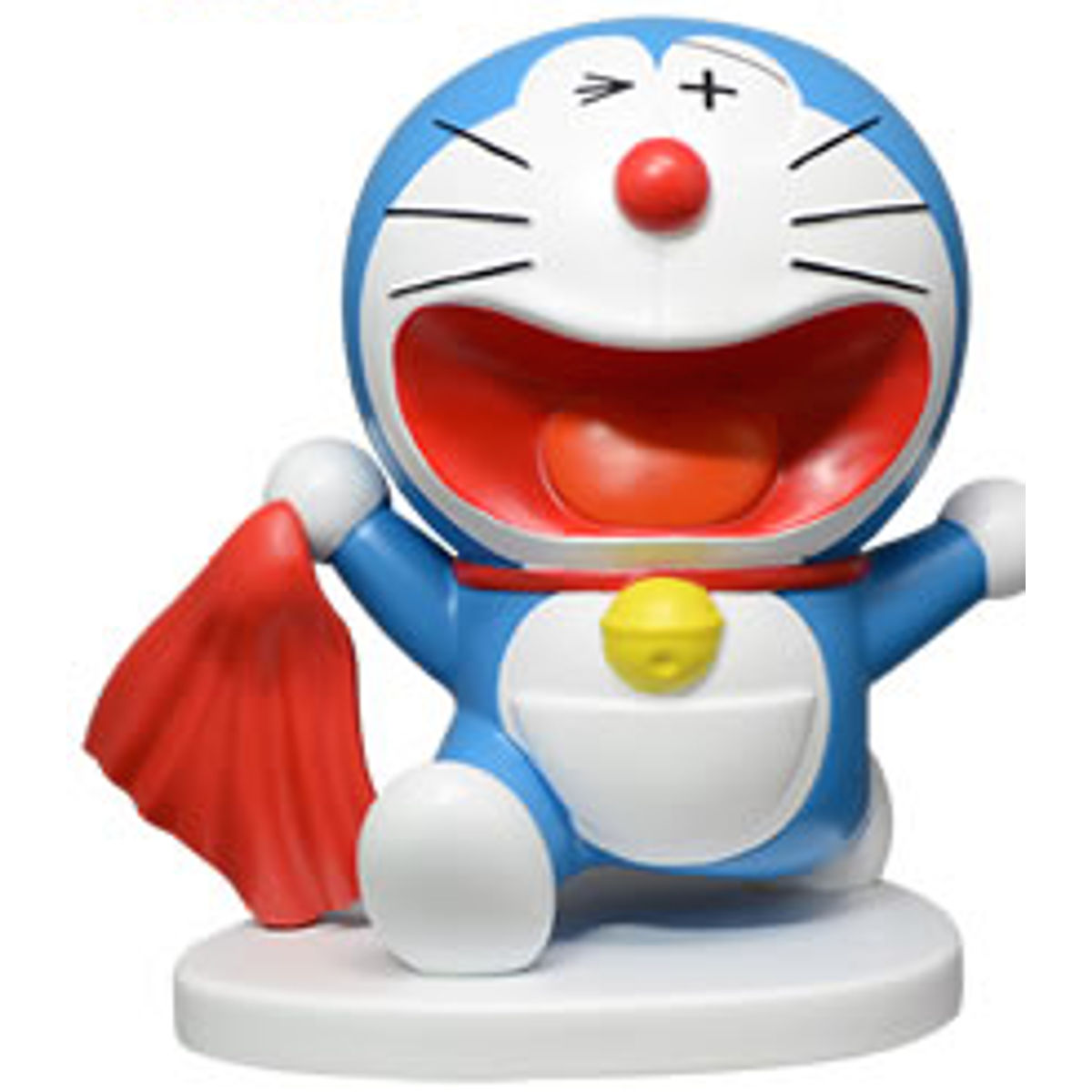 Doraemon 100-tai Resin Figure Collection Set 6: 055