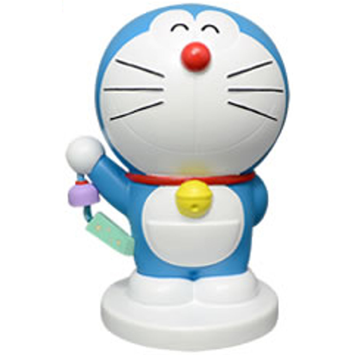 Doraemon 100-tai Resin Figure Collection Set 6: 053