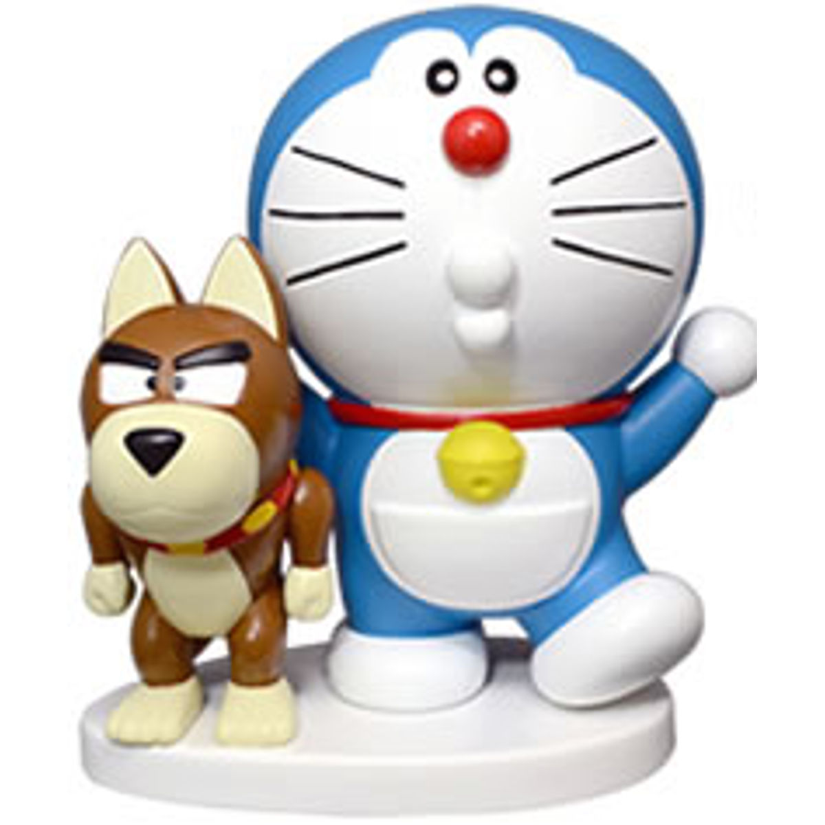 Doraemon 100-tai Resin Figure Collection Set 5: 046