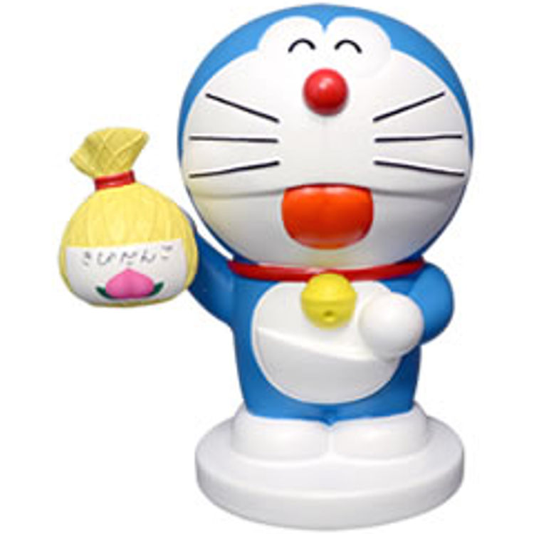Doraemon 100-tai Resin Figure Collection Set 5: 045 by Fujiko Pro Shogakukan