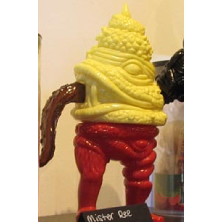 Unchiman Deuce - unpainted mixed parts by Paul Kaiju