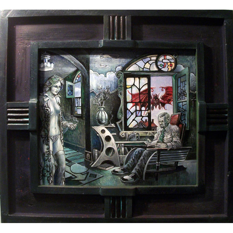 To Collect Souls by Harold Fox