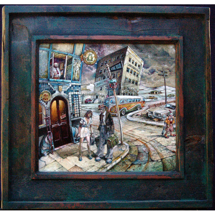 Off The Beaten Path by Harold Fox
