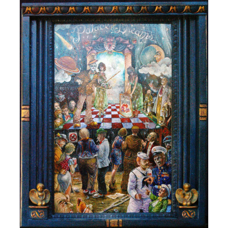Palace of Dreams by Harold Fox