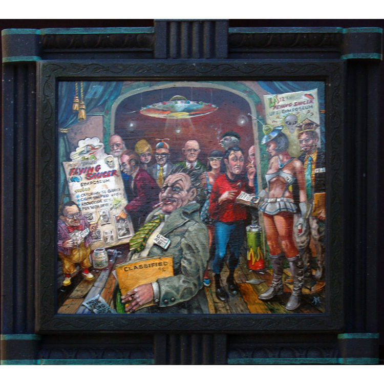 Symposium by Harold Fox