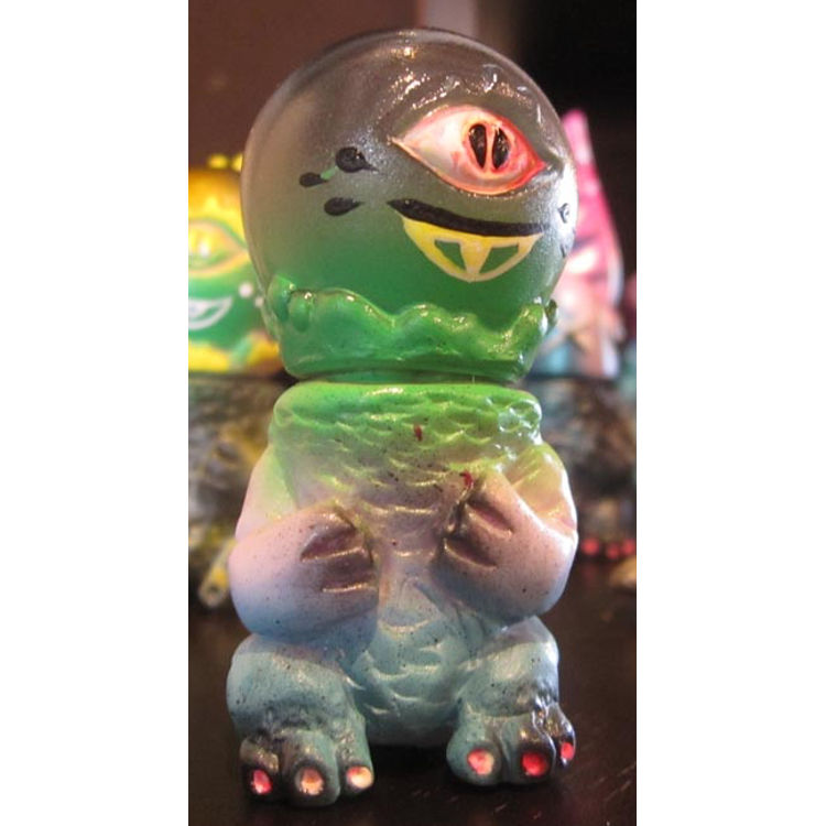 Micro Eye Bora by Bwana Spoons
