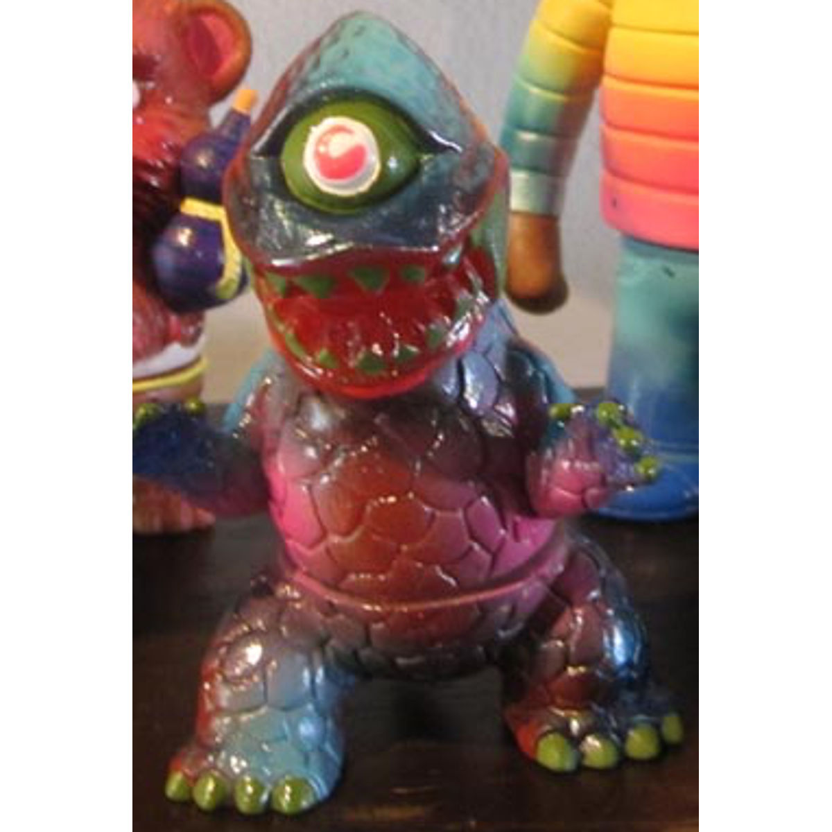 Crouching Zagoran
