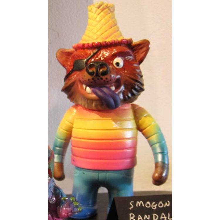 Randall by Bwana Spoons