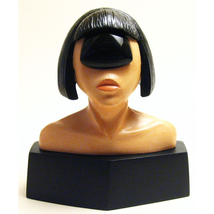 THE NEW MUSES - CLIO by Riita