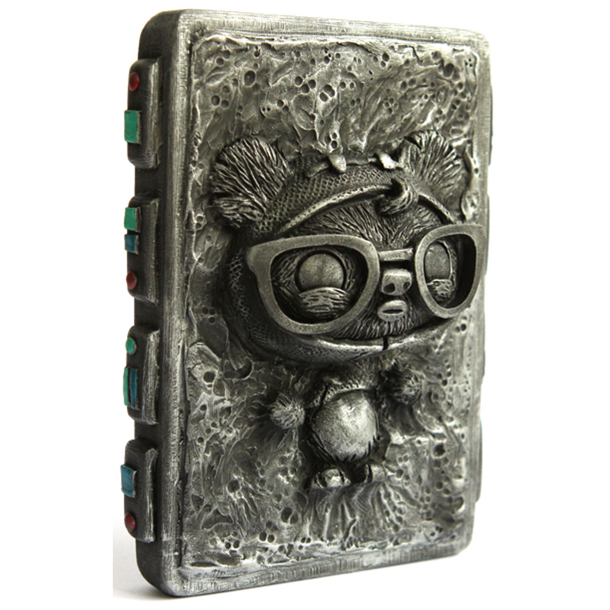 GeekWok in Carbonite