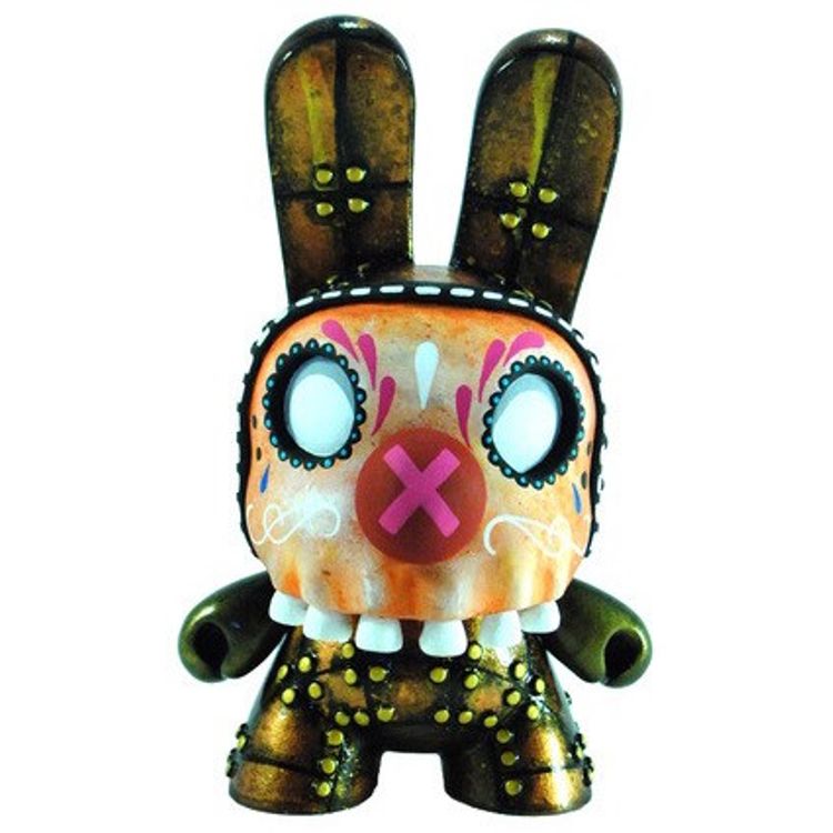 BunQee Dunny by Rsinart