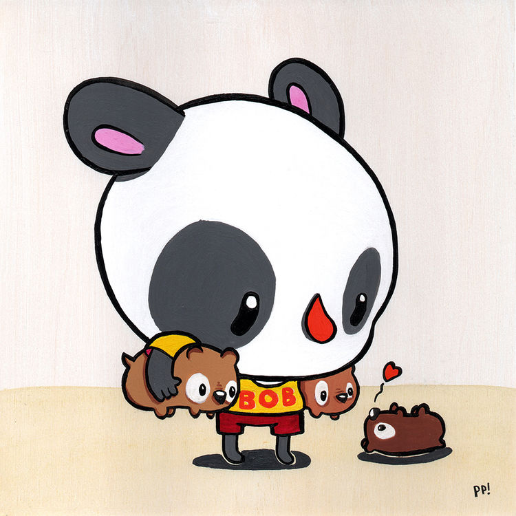 Oooh! Another One! by PodgyPanda