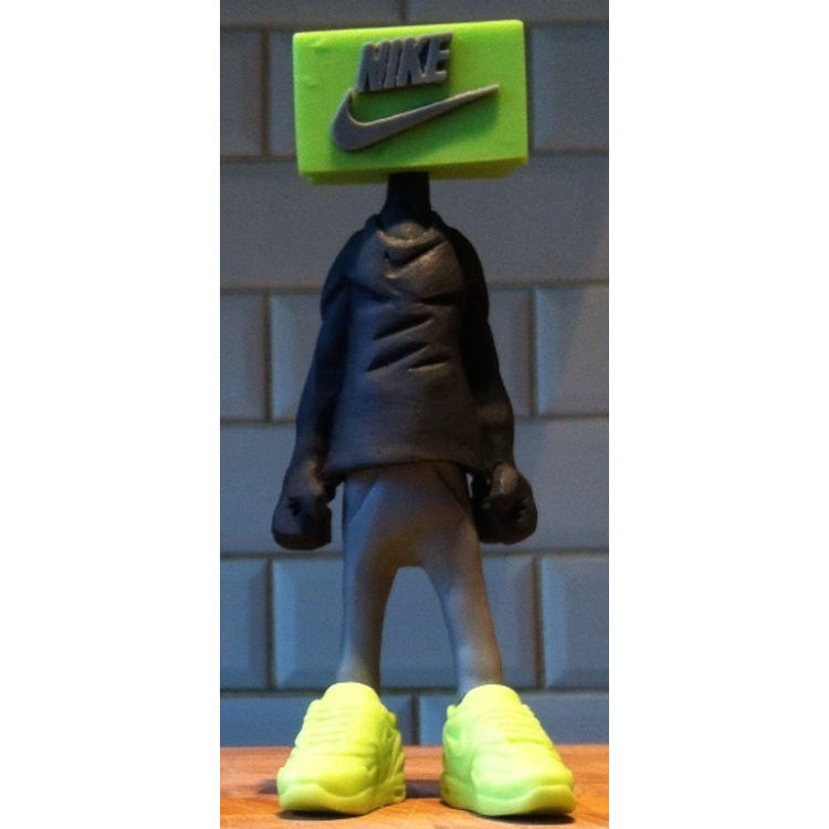 SNKRHEAD - green by Chappell