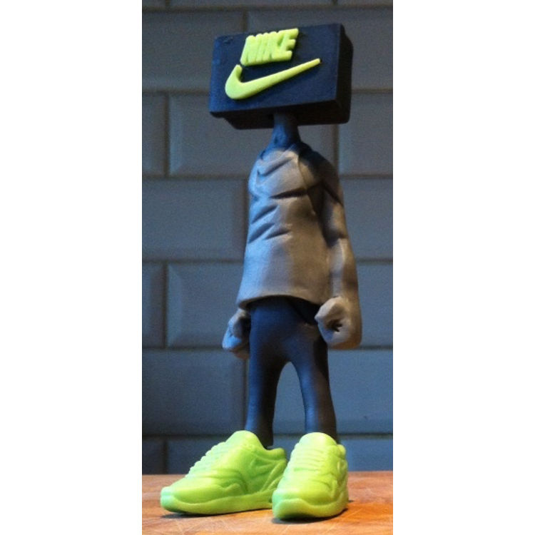 SNKRHEAD - black by Chappell