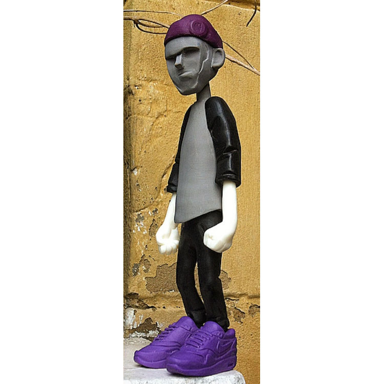 MAX SNKRHEAD - hat head by Chappell