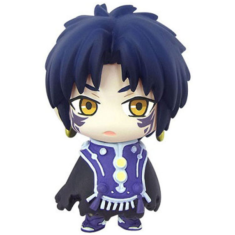Color Colle - DRAMAtical Murder - Ren by Movic
