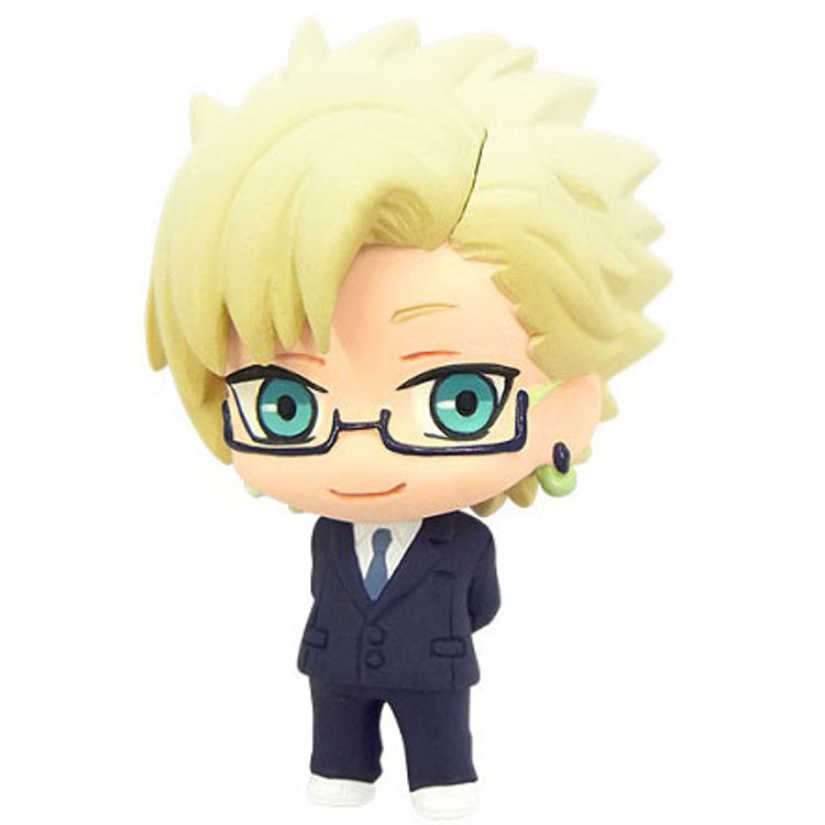 Color Colle - DRAMAtical Murder - Virus by Movic