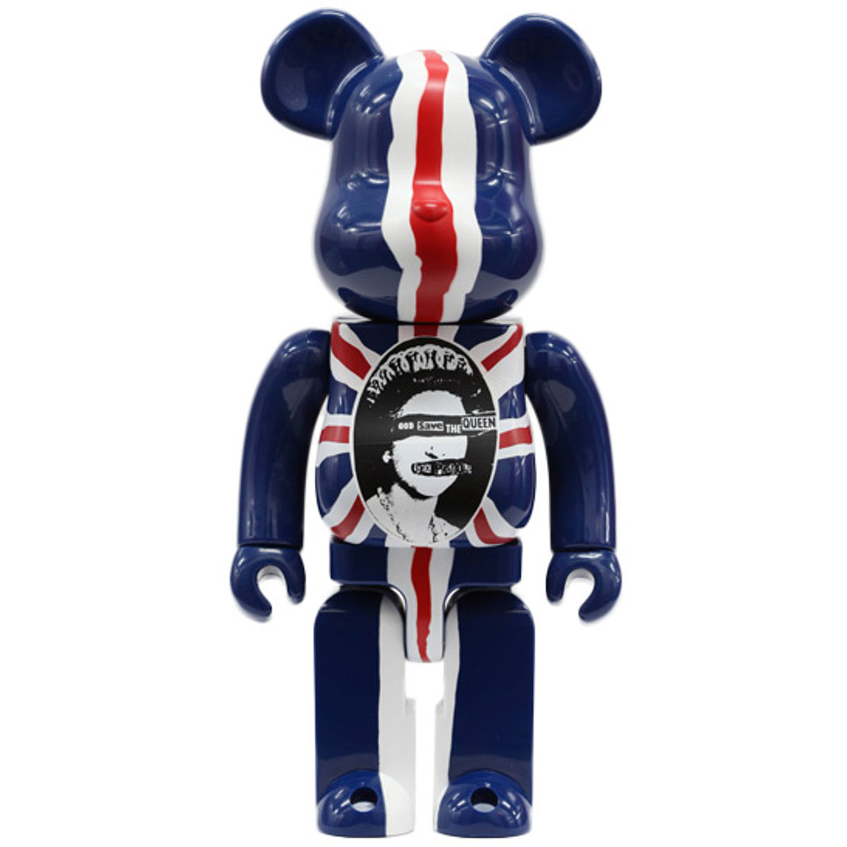 GOD SAVE THE QUEEN 400%