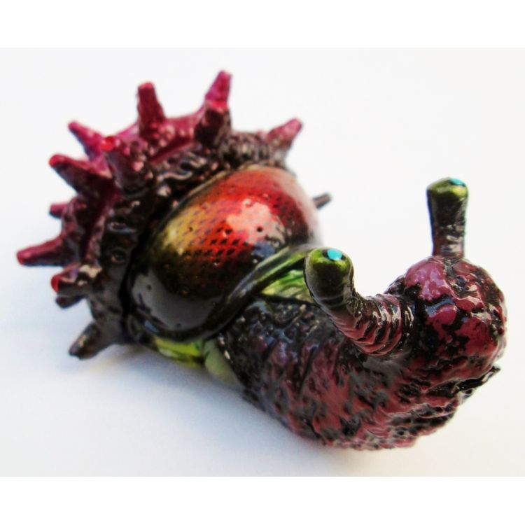 CUSTOM GOGA (ONE OFF B) by Mechavirus (Todd Robertson)