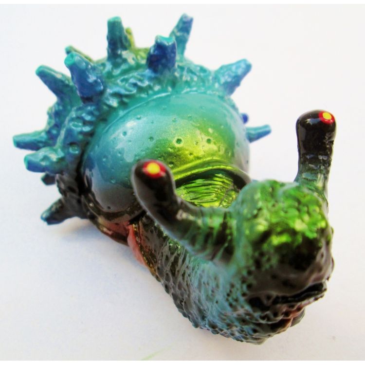 CUSTOM GOGA (ONE OFF A) by Mechavirus (Todd Robertson)