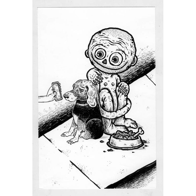 Texting Willie by Michael Sieben