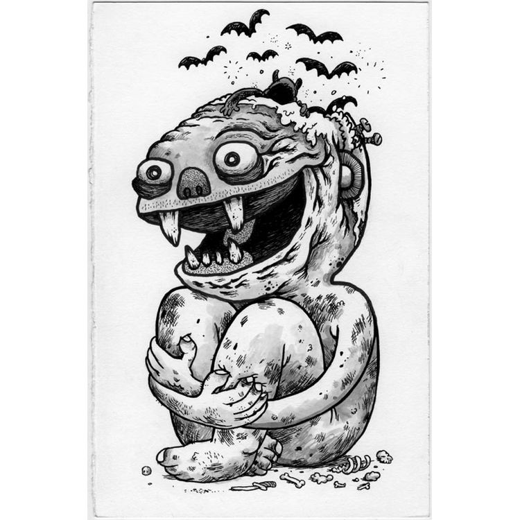 Maniac Man by Michael Sieben