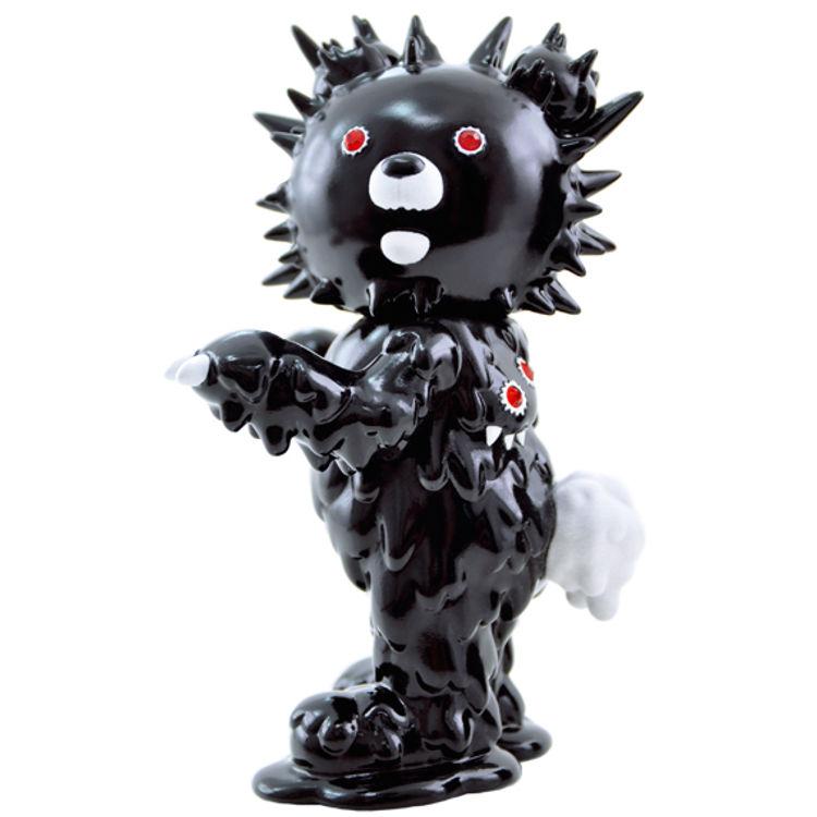 Baby inc 8th color - Black by Instinctoy (Hiroto Ohkubo)